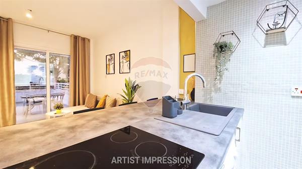 Maisonette (Solitary) in Il-Marsa from Remax-malta.com – €277,000