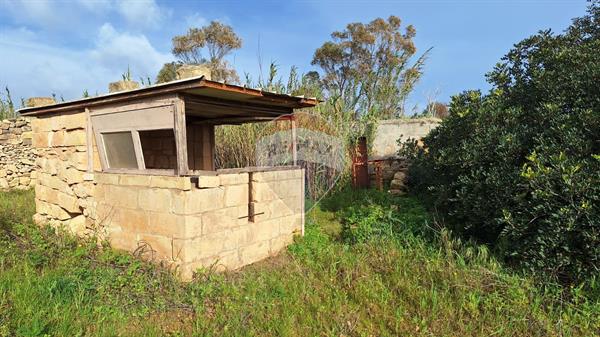 Agriculture Land for sale in Birżebbuġa - €195,000 - 1677m²