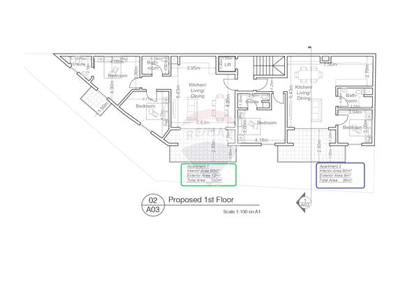 Gozo - Xewkija Apartment