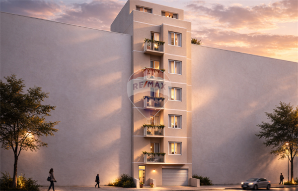 Ta' Xbiex Garage (Residential) - Image 1