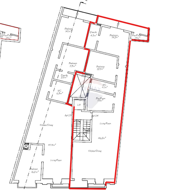 2 bedroom Apartment for sale in Nadur - €225,000 - 122m²