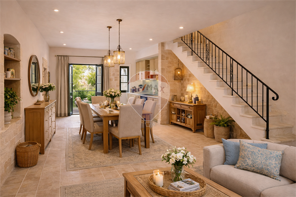 Zebbug Townhouse - Image 1