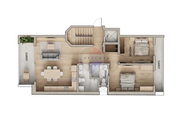 Mosta Apartment - Image 1