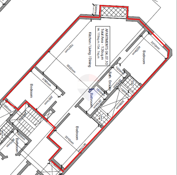 3 bedroom Apartment for sale in Xewkija - €233,000 - 126m²