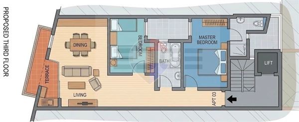 Qormi Apartment - Image 1