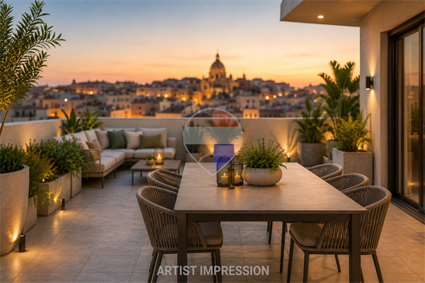 Qormi Apartment - Image 1