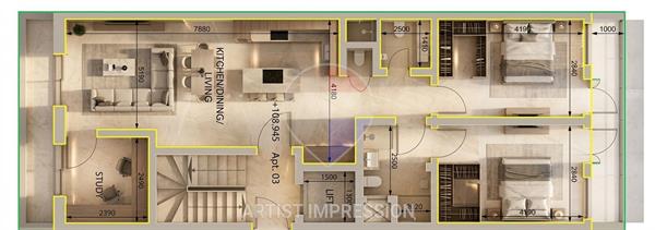 Apartment in Birkirkara from Remax-malta.com – €313,000