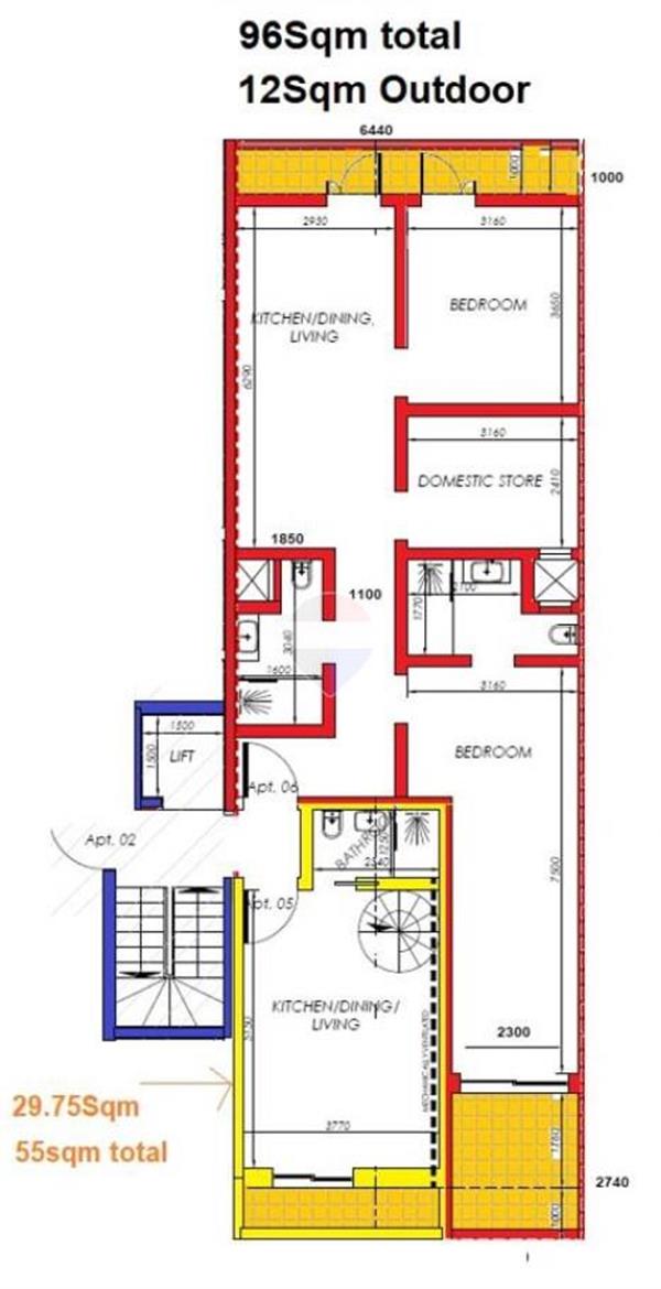 Apartment in Birkirkara from Remax-malta.com – €299,000