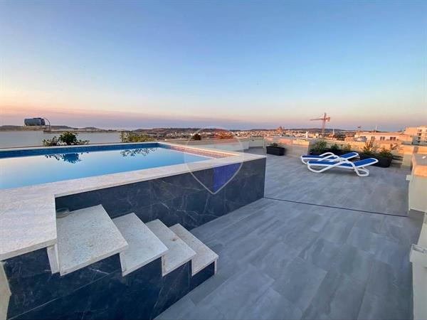 Penthouse in Ta' Sannat from Remax-malta.com – €1,700