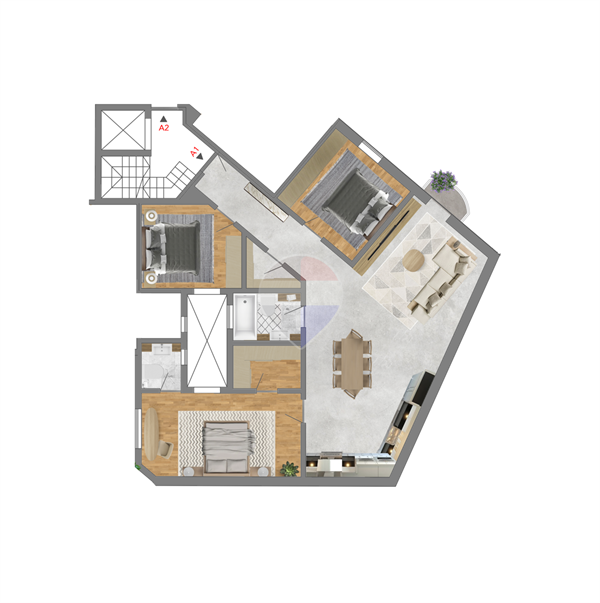 Apartment in In-Naxxar from Remax-malta.com – €558,000