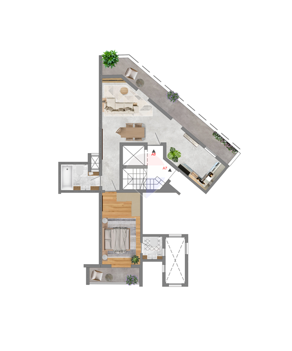 Apartment in In-Naxxar from Remax-malta.com – €404,000