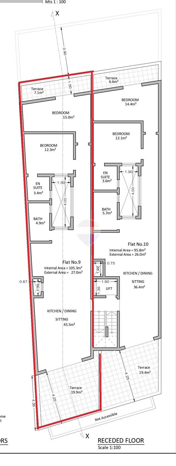 Penthouse in Ir-Rabat - Gozo from Remax-malta.com – €360,000