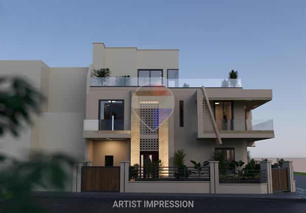 Villa (Semi Detached) in In-Naxxar from Remax-malta.com – €1,710,000