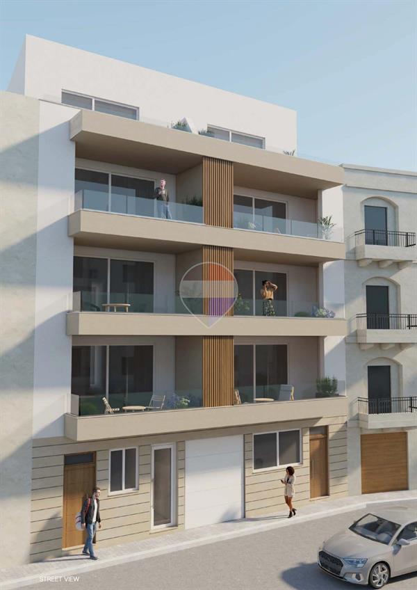 Maisonette in Tas-Sliema from Remax-malta.com – €575,000
