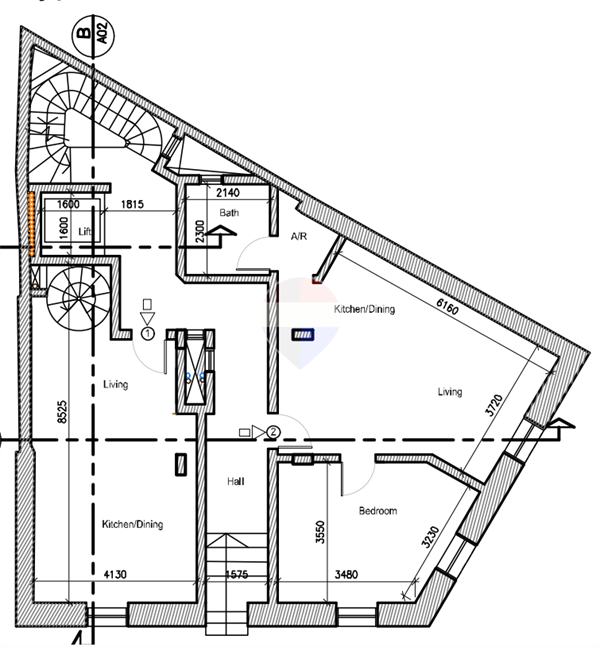 Apartment in Tas-Sliema from Remax-malta.com – €400,000