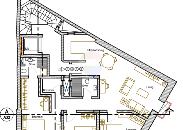 Apartment in Tas-Sliema from Remax-malta.com – €650,000