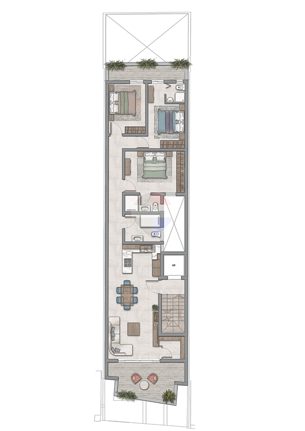 Apartment in Wied il-Għajn from Remax-malta.com – €339,800