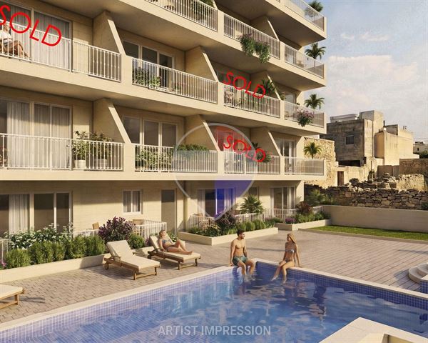 Apartment in Ix-Xewkija from Remax-malta.com – €328,000
