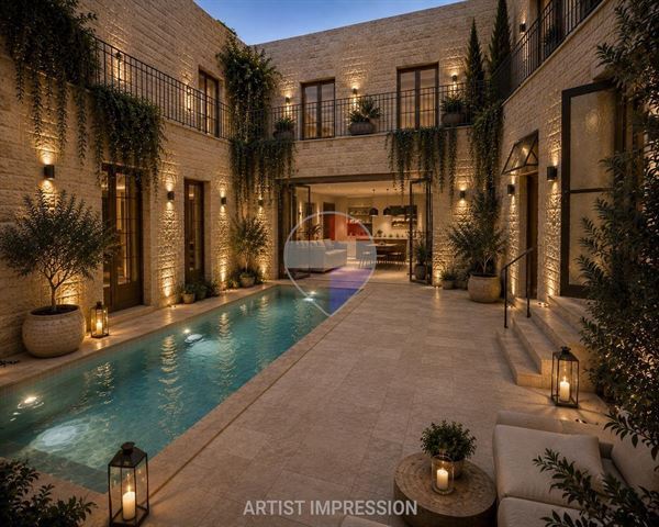 House of Character in Ħaż-Żebbuġ from Remax-malta.com – €795,000