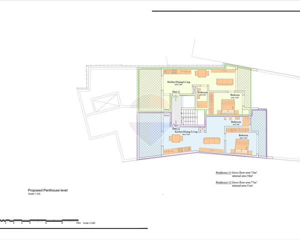 Penthouse in Ir-Rabat - Gozo from Remax-malta.com – €215,000