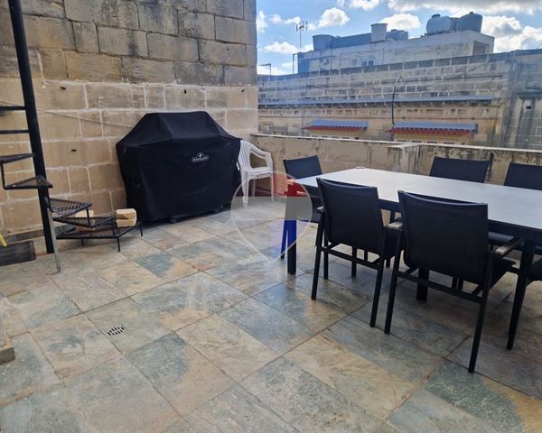 Floriana Penthouse Duplex