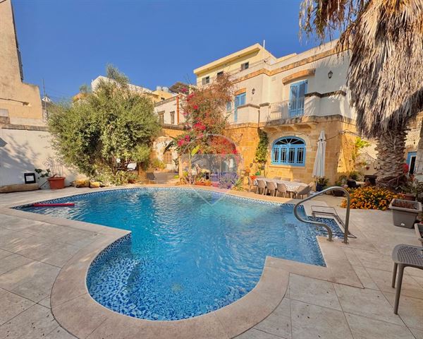 House of Character in Il-Mosta from Remax-malta.com – €1,565,000