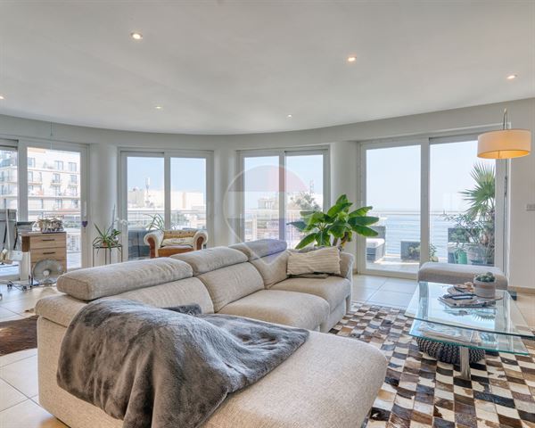 Apartment in Tas-Sliema from Remax-malta.com – €1,520,000