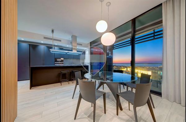 Apartment in San Ġiljan from Remax-malta.com – €1,750,000