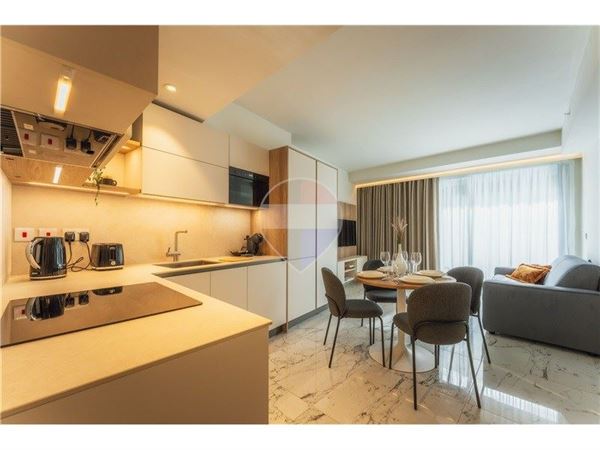 Apartment in San Ġiljan from Remax-malta.com – €3,500