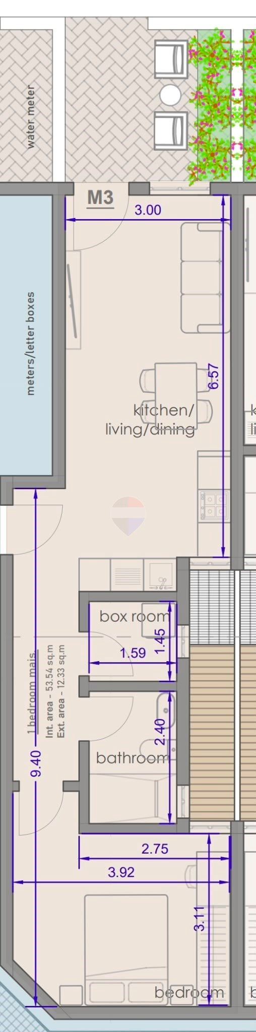 Maisonette in San Pawl il-Baħar from Remax-malta.com – €293,000