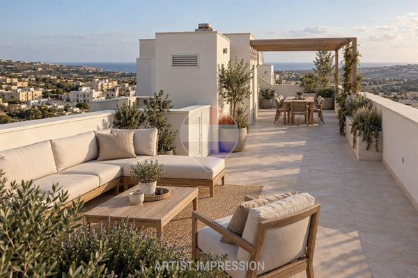 Penthouse in Il-Mellieħa from Remax-malta.com – €638,000