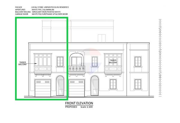 Plot in Ix-Xewkija from Remax-malta.com – €460,000