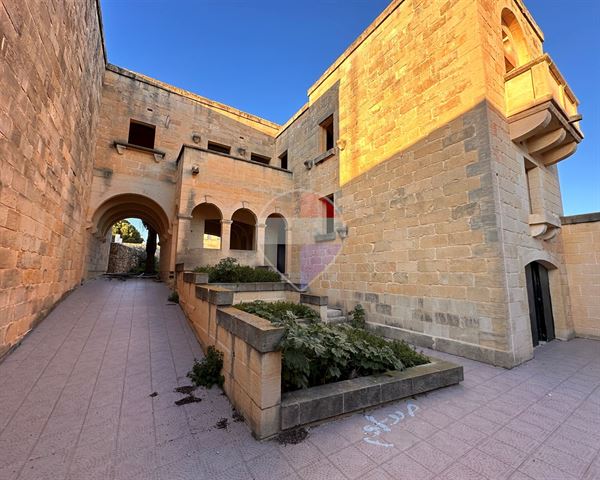 Ejendom i Għarb