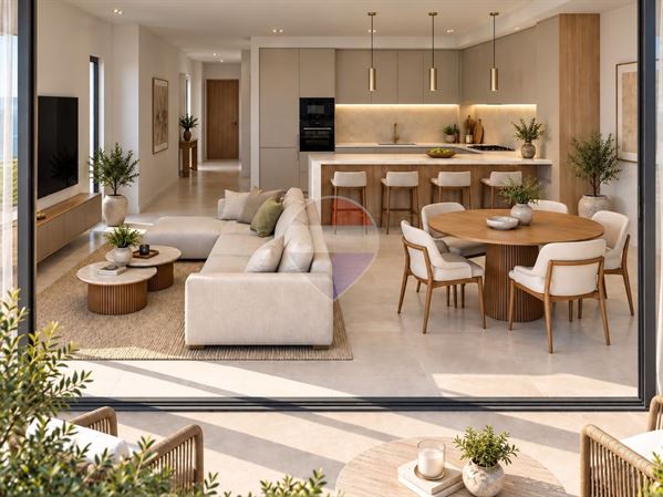 San Gwann Apartment