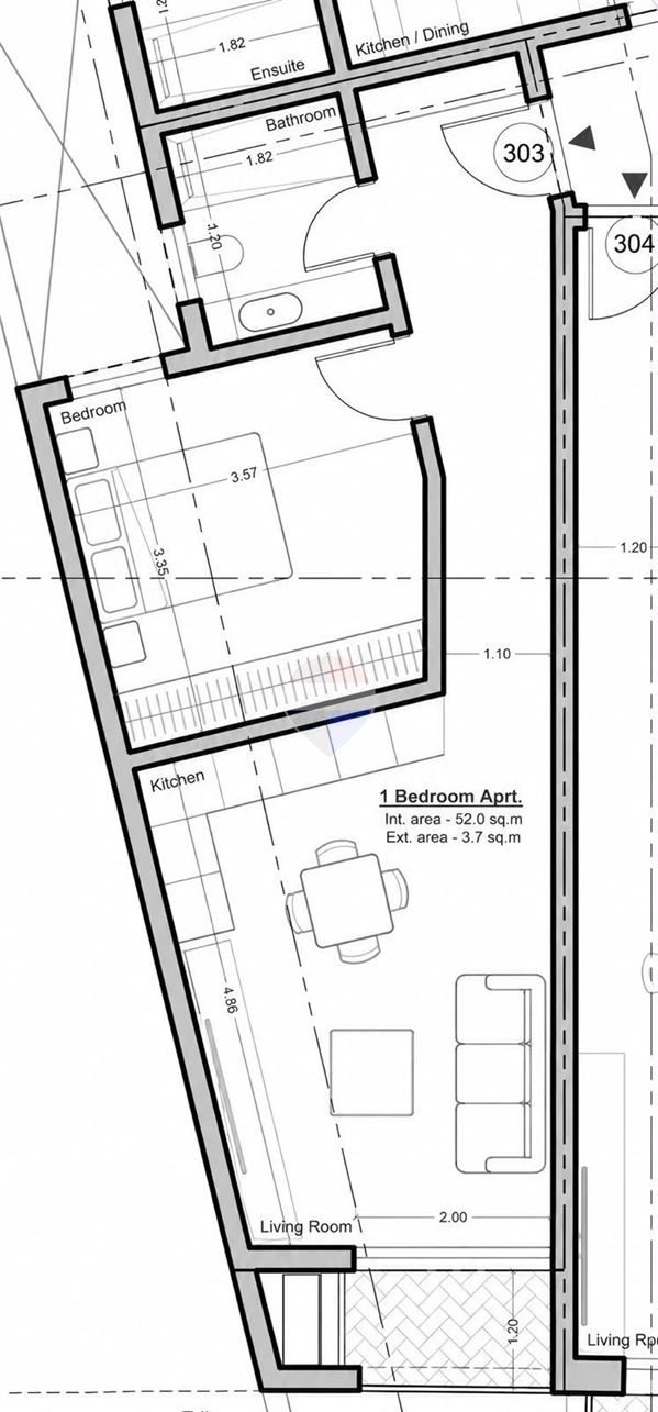 Msida Apartment