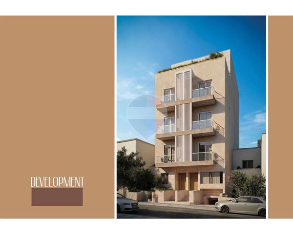 Swieqi Apartment