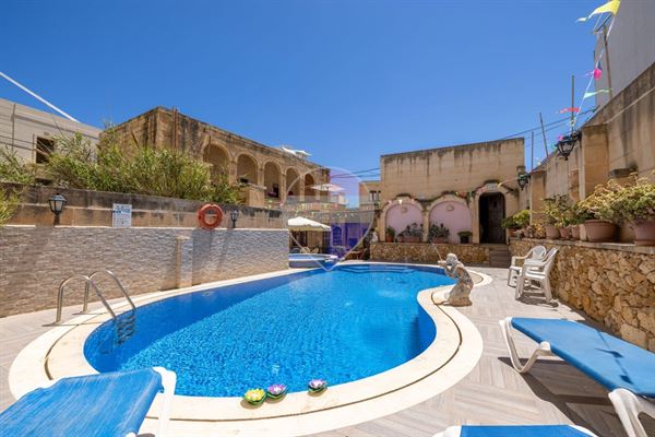 Gozo - Zebbug Farmhouse