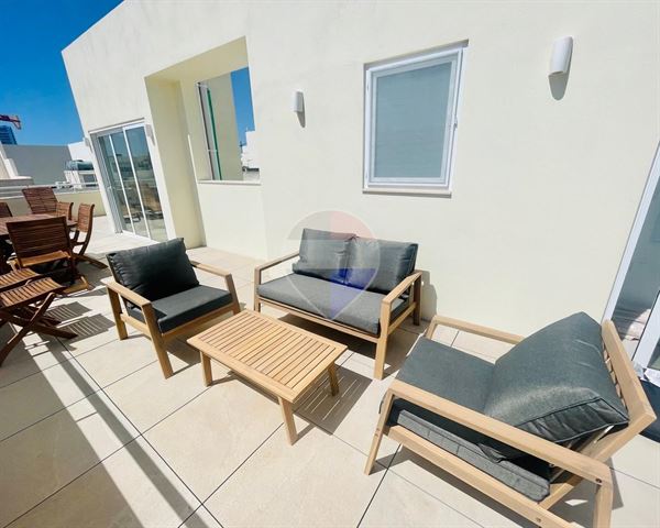 Gzira Penthouse Duplex