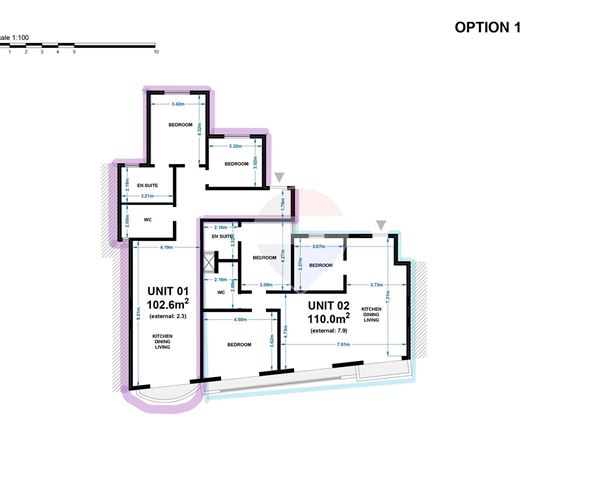 Gozo - Marsalforn Apartment - Image 1