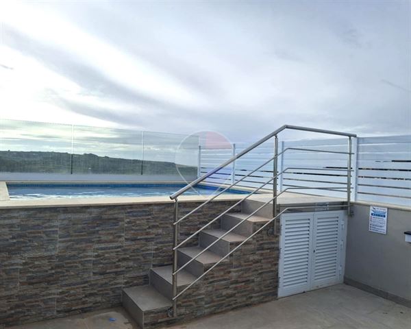 Gozo - Kercem Penthouse Duplex