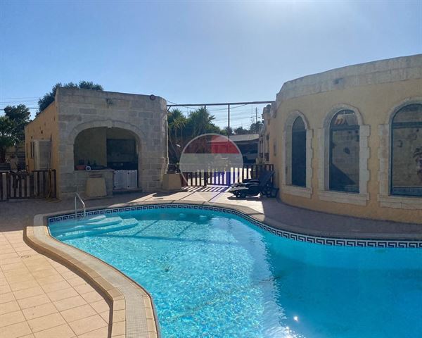 Villa (Detached) in San Pawl il-Baħar from Remax-malta.com – €5,000