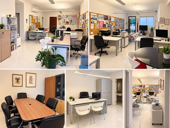 Office space to rent in Attard