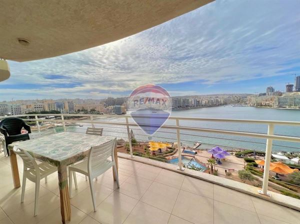 Apartment in Tas-Sliema from Remax-malta.com – €3,500