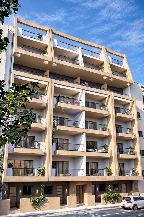 Apartment in San Pawl il-Baħar from Remax-malta.com – €425,000