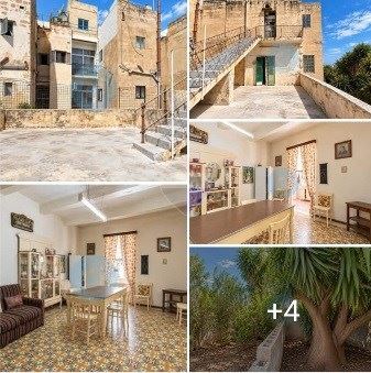 Maisonette in San Ġiljan from Remax-malta.com – €850,000