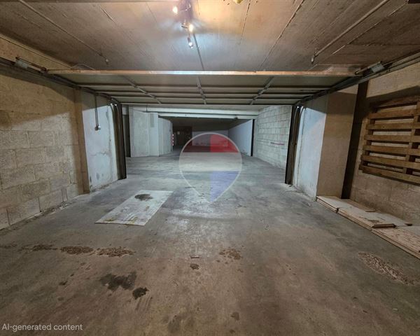 Garage (Residential) in Tas-Sliema from Remax-malta.com – €100,000