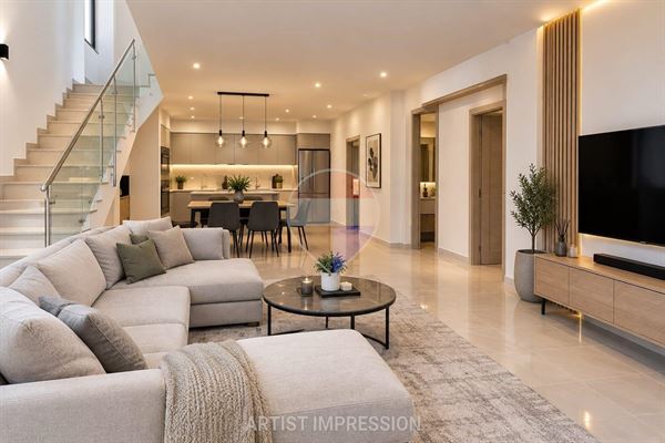 Apartment (Duplex) in Raħal Ġdid from Remax-malta.com – €399,000