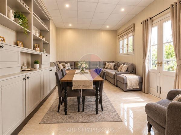 Townhouse in Ħaż-Żebbuġ from Remax-malta.com – €1,020,000