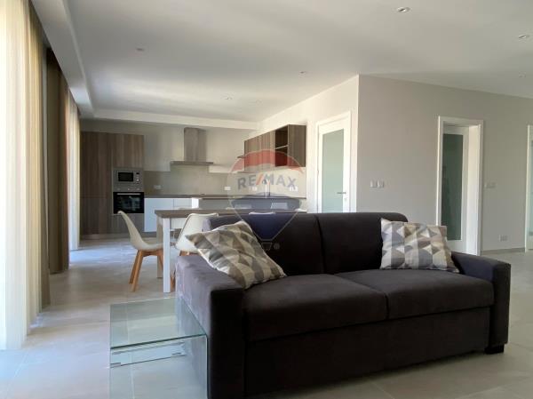 3 bedroom Apartment to rent in Lija - €1,800 - 120m²