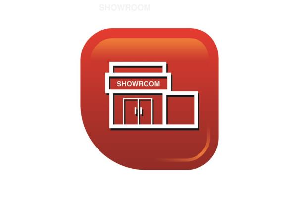 Showroom to rent in Birkirkara